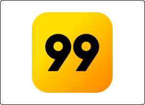 Logo da 99