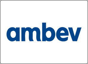 Logo da Ambev